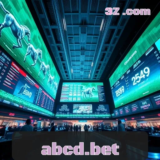 abcd.bet: Conheça a Revolução dos Jogos de Apostas Online no Brasil