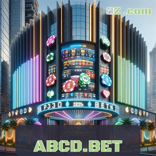 Inovação e Diversão: A Plataforma do abcd.bet